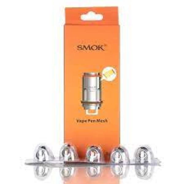 Coil Head - Smok Vape Pen 22 Mesh Coil 0.15ohm - Single